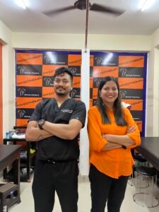 Dr. Pushpendra and Dr. Divya